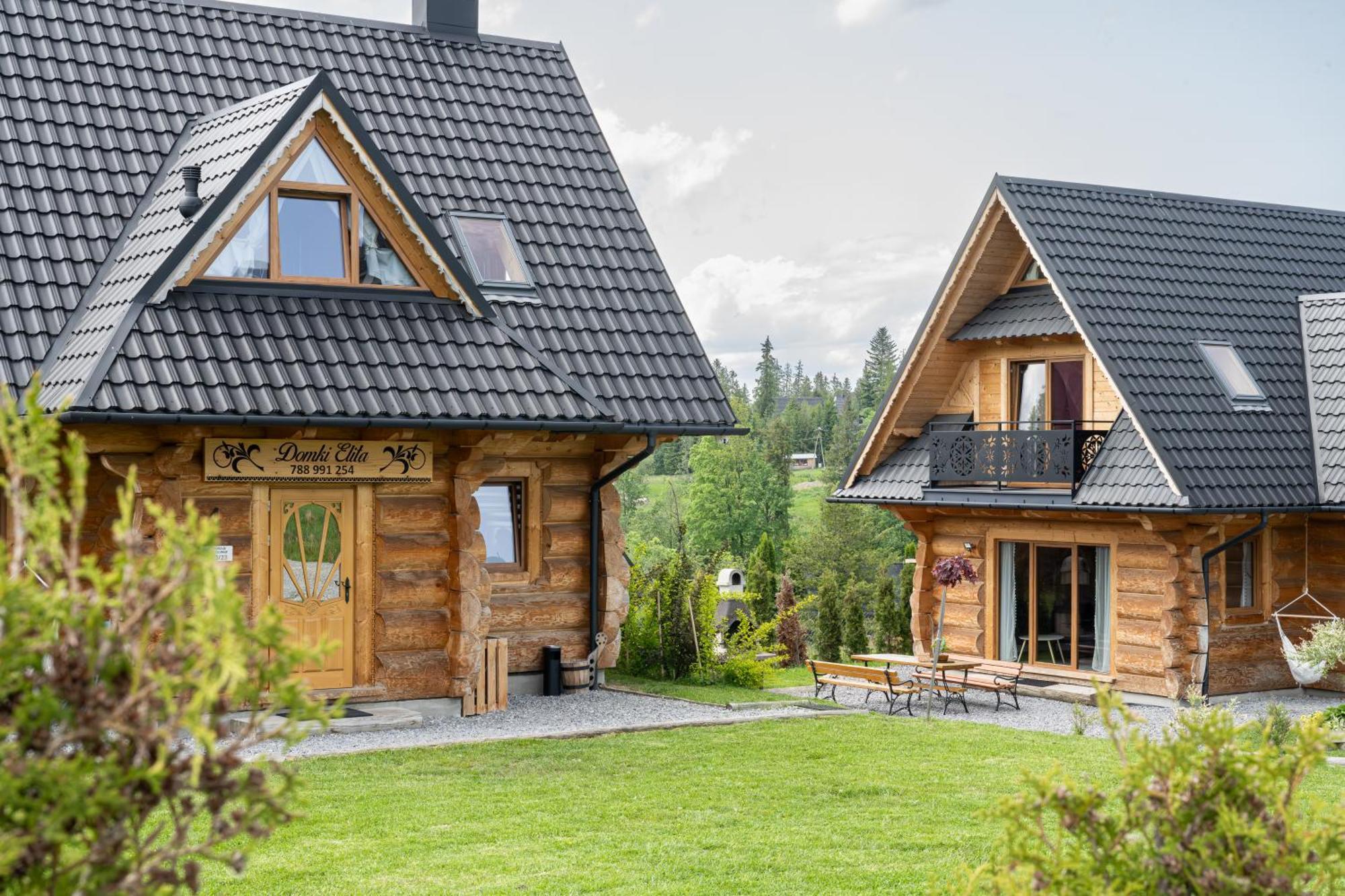 Z Bala Elita Holiday home Koscielisko